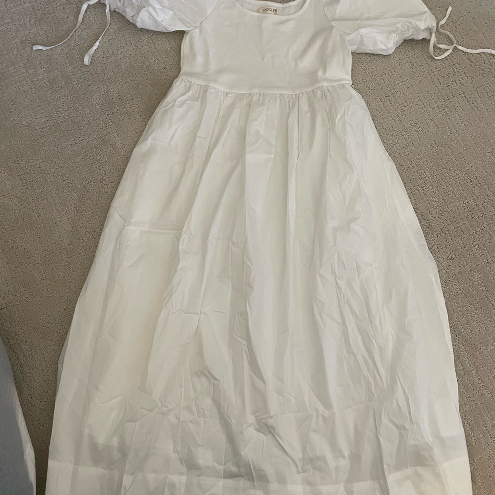Roolee Classic White Top